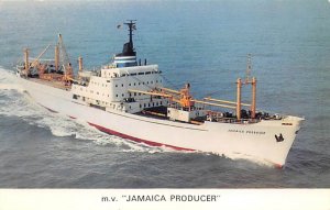 Jamaica Producer Jamaica Banana Producers Steamship Company Ship 