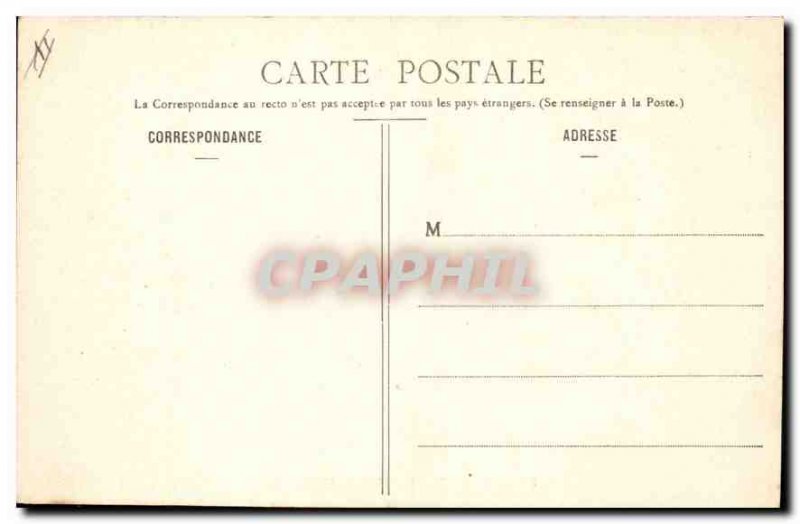 Postcard Old Paris Le Musee Galliera