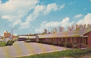 Lakeview Motel And Restaurant Knoxville Tennessee