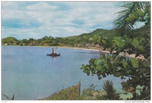 Lake, FLORIANOPOLIS, Brazil, 50-70's