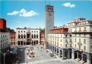 BG11530 varese piazza monte grappa  car voiture   italy