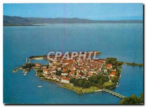 Old Postcard Lindau im Bodensee