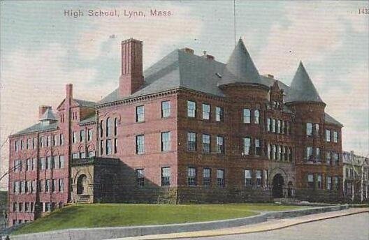 Massachusetts Lynn High School