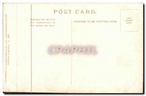 Old Postcard Robin Hood's Bay