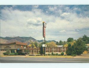 Unused Pre-1980 OGDEN IMPERIAL MOTEL Ogden Utah UT u7405@