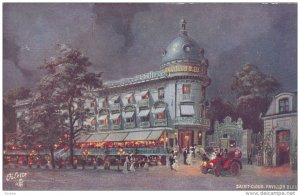 SAINT CLOUD, Hauts De Seine, France, PU-1908 ; Pavillion Bleu