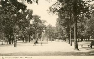 UK - England, Southampton, The Avenue