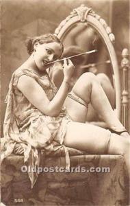 Reproduction Nude Post Card Unused 