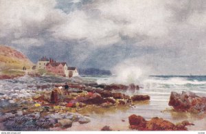 Westward Ho, Kingsley's Country, 1900-1910s; TUCK 7076