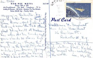 Greenville Kentucky Postcard