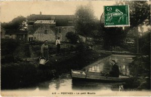 CPA PERTHES - Le Petit Moulin (104757)