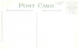 Washington D C  Soldier's Home