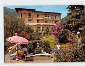 Postcard Hotel Centrale Fasano, Italy