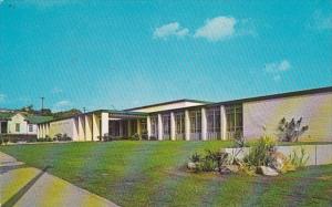 Arkansas Little Rock Police and Courts Building