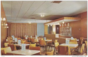 Interior, The  Regal Room - Baldur Motor Hotel, BALDUR, Manitoba, Canada, 1...