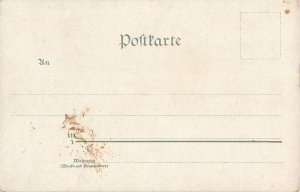 Germany Magdeburg Dom 1900s