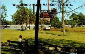 Wisconsin Marshfield Wildwood Park