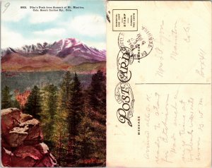 Pikes Peak, Colorado (17941