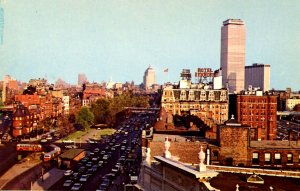 MA - Boston. Kenmore Square