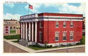 4059    CT Putnam   Post Office