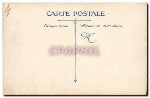 Old Postcard Militaria The new meeting of the Allied War Council at the Grand...