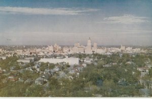 SAN ANTONIO , Texas, 1940-50s ; Skyline