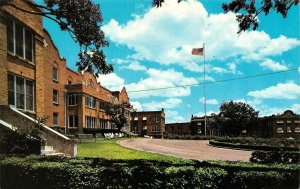 ARLINGTON, TX Texas  HOME FOR AGED MASONS~Grand Royal Arch Chapter  Postcard