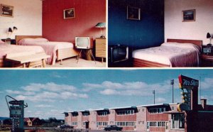 Nor-Shore Motor Hotel,Port Arthur,Ontario,Canada BIN