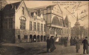 Belgium Exposition universelle de Liege 1905 Vintage Postcard