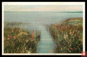 Twilight, Nantucket Island, Mass