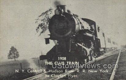 The Club Train - Misc, New York