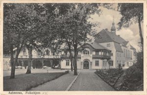 US3310 Denmark Aabenraa Folkehjem