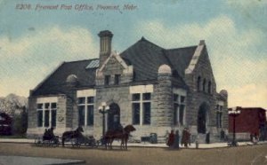 8208. Fremont Post Office - Nebraska NE  