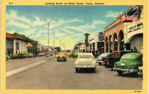 YUMA ARIZONA MAIN STREET