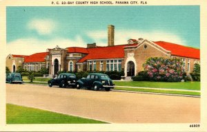 Florida Panama City Bay County High School