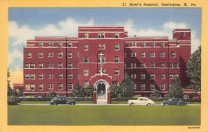 St. Mary's Hospital, Huntington, WV