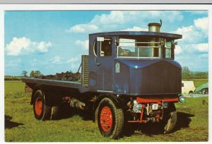 Steam; Sentinel aggon No 8571, Built 1931 At Pirton Rally, 1969 PPC, Unused 