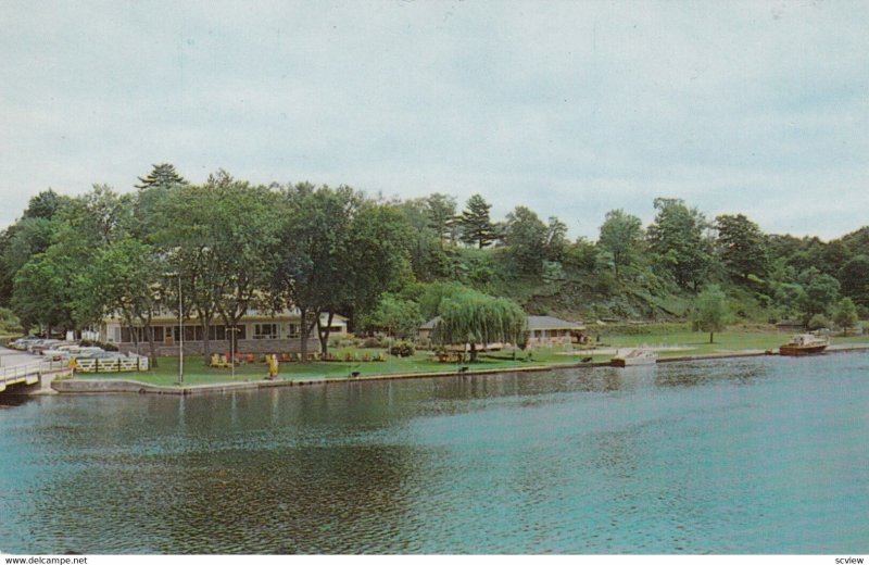 JONES FALLS , Ontario , Canada , 1950-60s ; Hotel Kenney