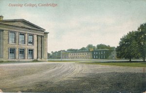 Downing College - Cambridge, England before 1914 WWI War Office takeover