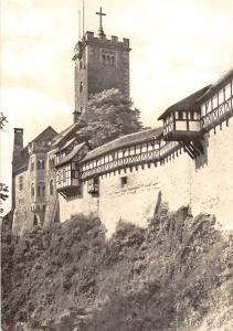 BG2418 eisenach thur die wartburg von osten   CPSM 14x9.5cm germany