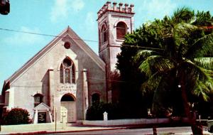 Florida Key West First Methodist Church