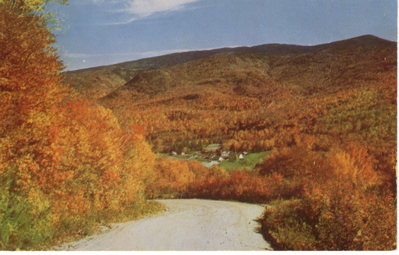 US    PC5024  CARTER MORIAN RANGE, WHITE MOUNTAIN, NH