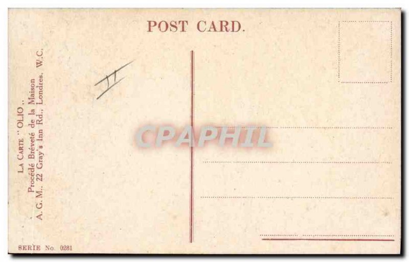 Old Postcard Deer Hunting