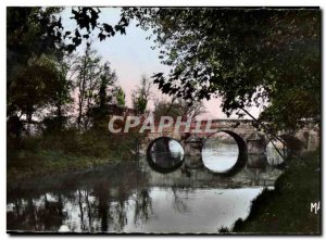 Old Postcard Chalons Sur Marne (Marne) The Bridge of Mariners