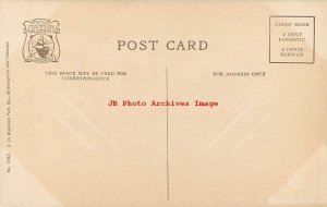 4 Postcards, Saint Paul, Minnesota, Post Office Building