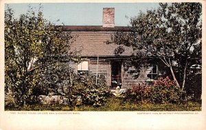 Oldest house on cape ann Gloucester, Massachusetts MA