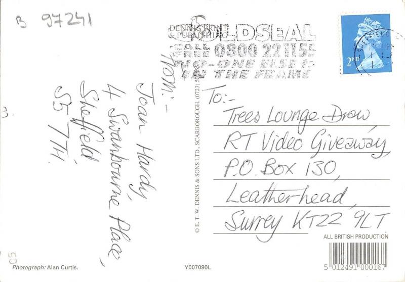 B97241 butterstubs yorkshire dales   uk