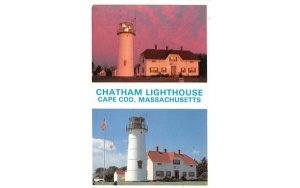 Chatham Lighthouse Massachusetts  