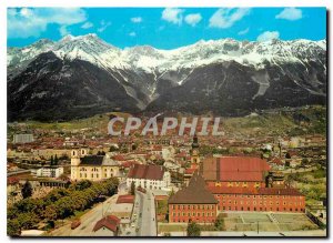 Modern Postcard A 6020 Innsbruck Nordketse