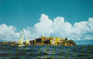 Puerto Rico San Juan Morro Castle